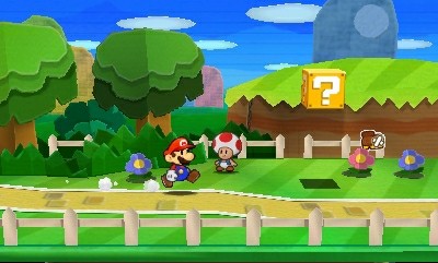 Paper Mario: Sticker Star - Imagen 35